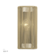 Acordia 5" Wall Sconce in English Bronze