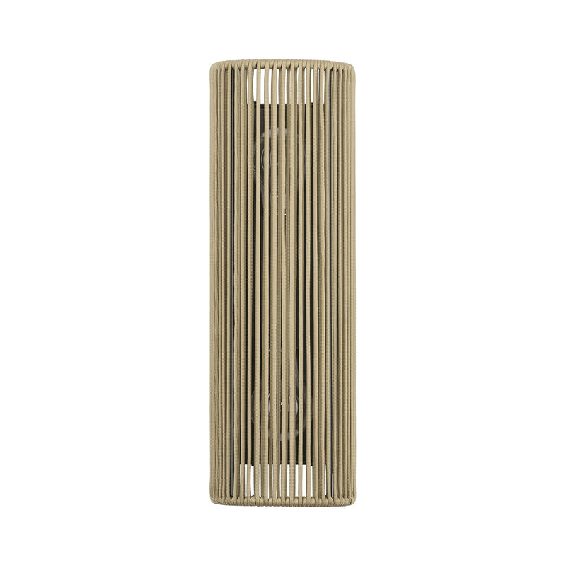 Acordia 2-Light Wall Sconce in English Bronze