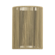 Acordia 8" Wall Sconce in English Bronze