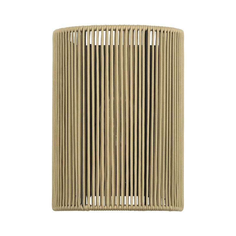 Acordia 8" Wall Sconce in English Bronze