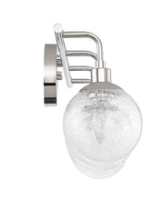 Que 4 Light 32.5" Vanity in Chrome