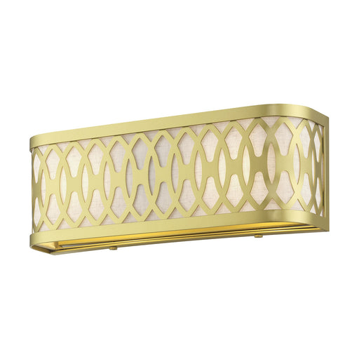 Vistaview 2-Light ADA Wall Sconce in Soft Gold