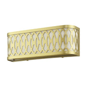 Vistaview 2-Light ADA Wall Sconce in Soft Gold