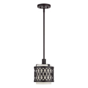 Vistaview Mini Pendant in English Bronze