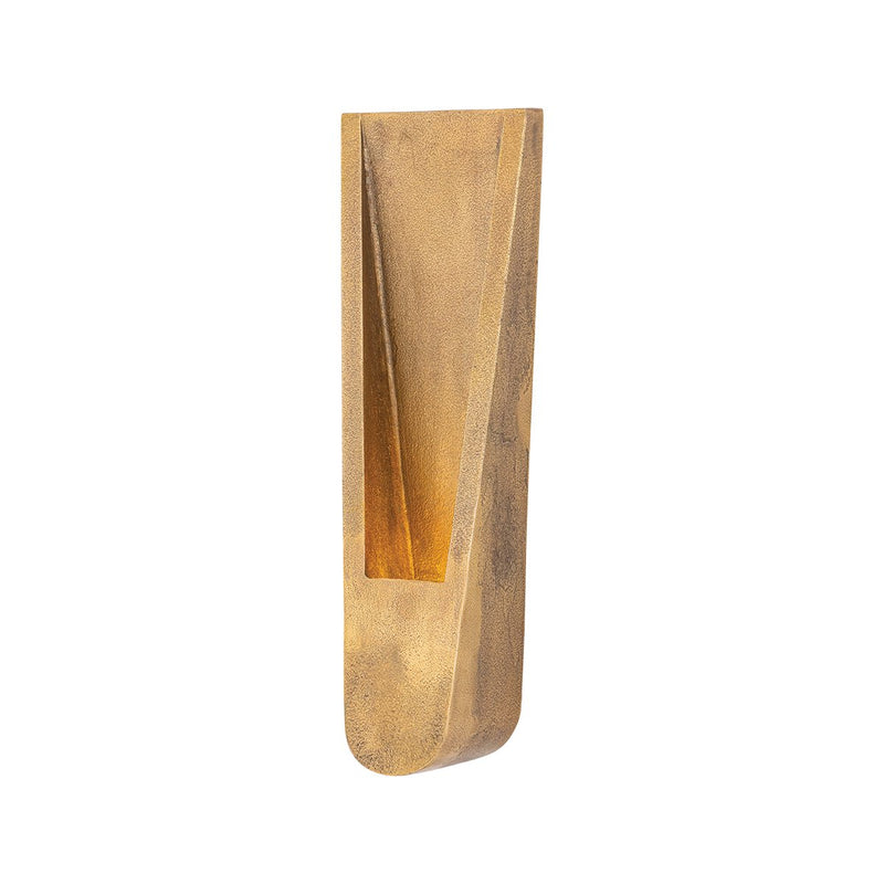 Linz Wall Sconce in Old World Brass