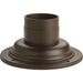 Pedestal Mount Pedestal Mount Adapter in Antique Bronze