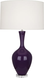 Audrey Table Lamp with Fondine Fabric Shade - Lamps Expo