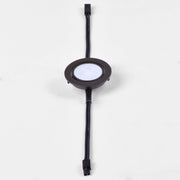 CounterMax MX-LD-AC LED Puck in Anodized Bronze