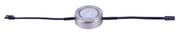 CounterMax MX-LD-AC LED Puck in Satin Nickel