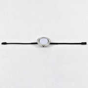 CounterMax MX-LD-AC LED Puck in Satin Nickel