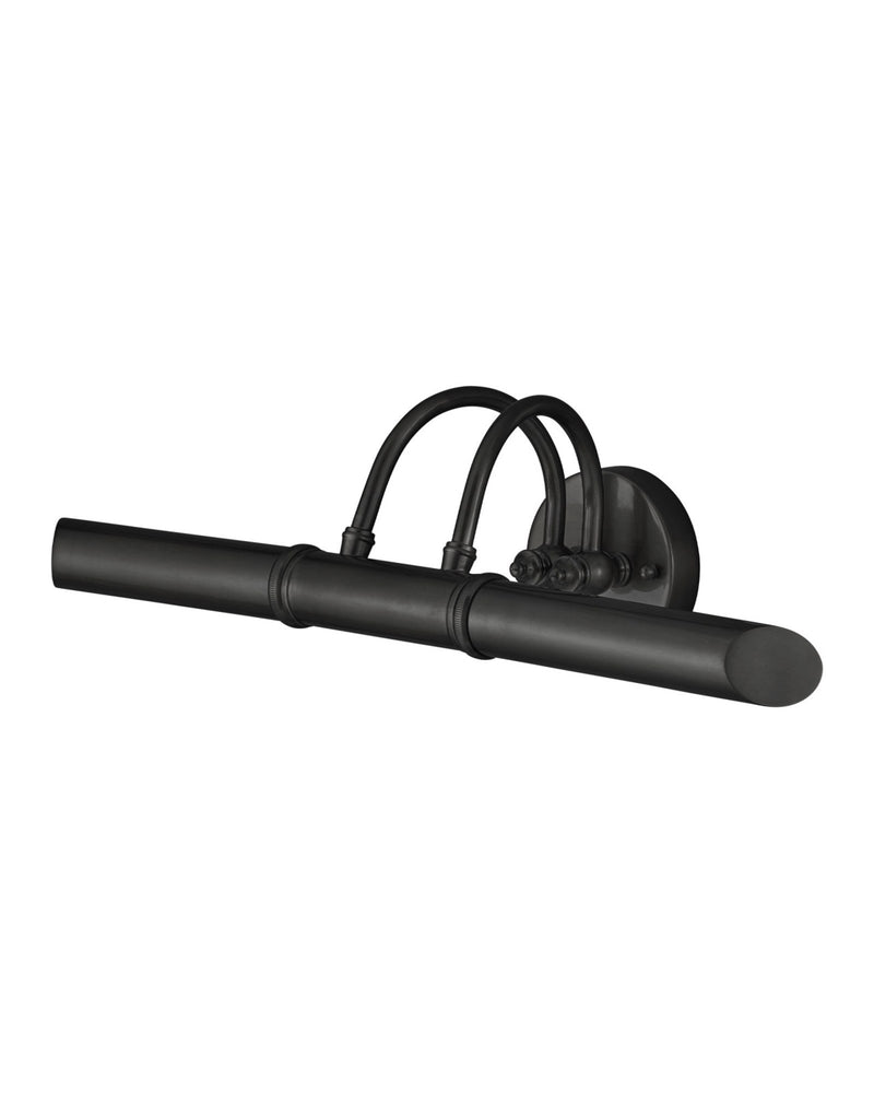 Parsifal Large Picture Light in Matte Black