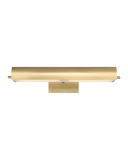 Pendleton Medium Picture Light in Brushed Brass