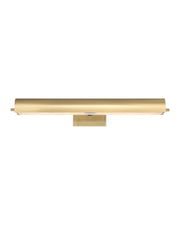 Pendleton Large Picture Light in Brushed Brass
