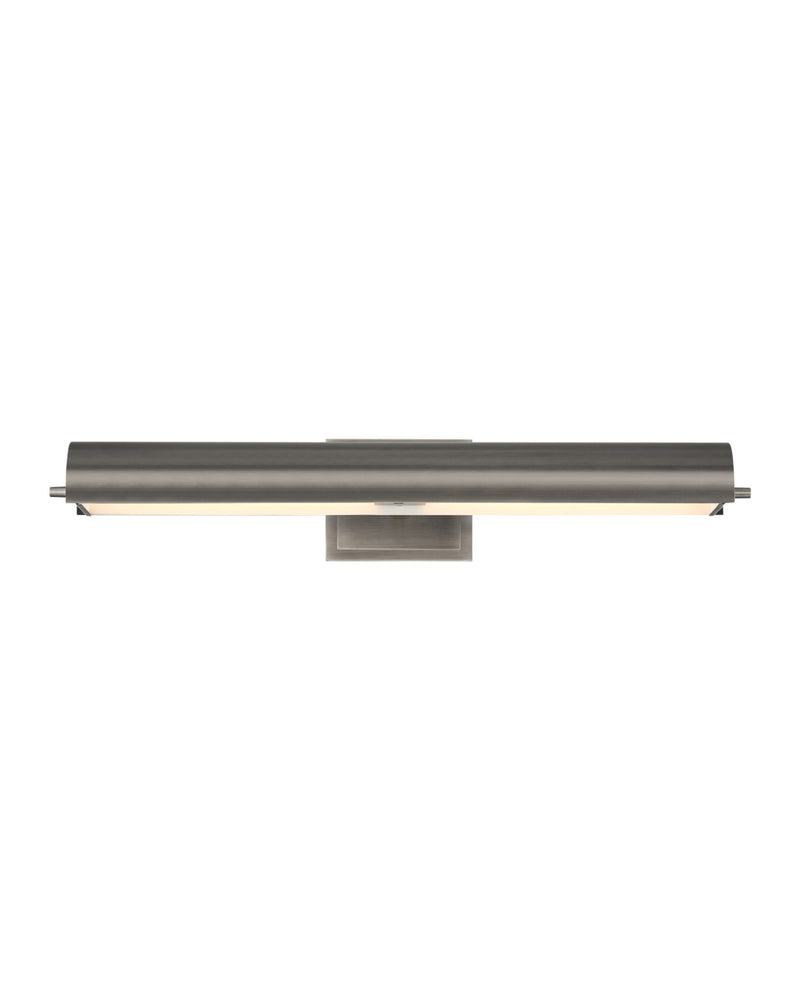 Pendleton Large Picture Light in Antique Nickel