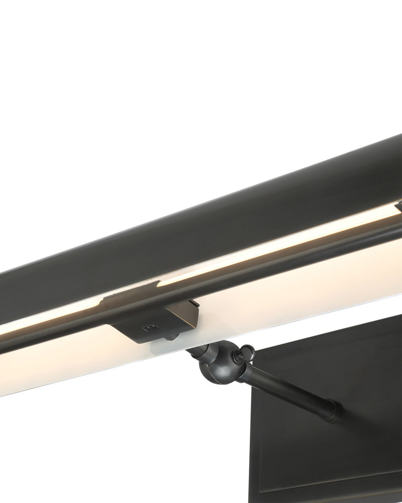 Pendleton Medium Picture Light in Oil Rubbed Bronze