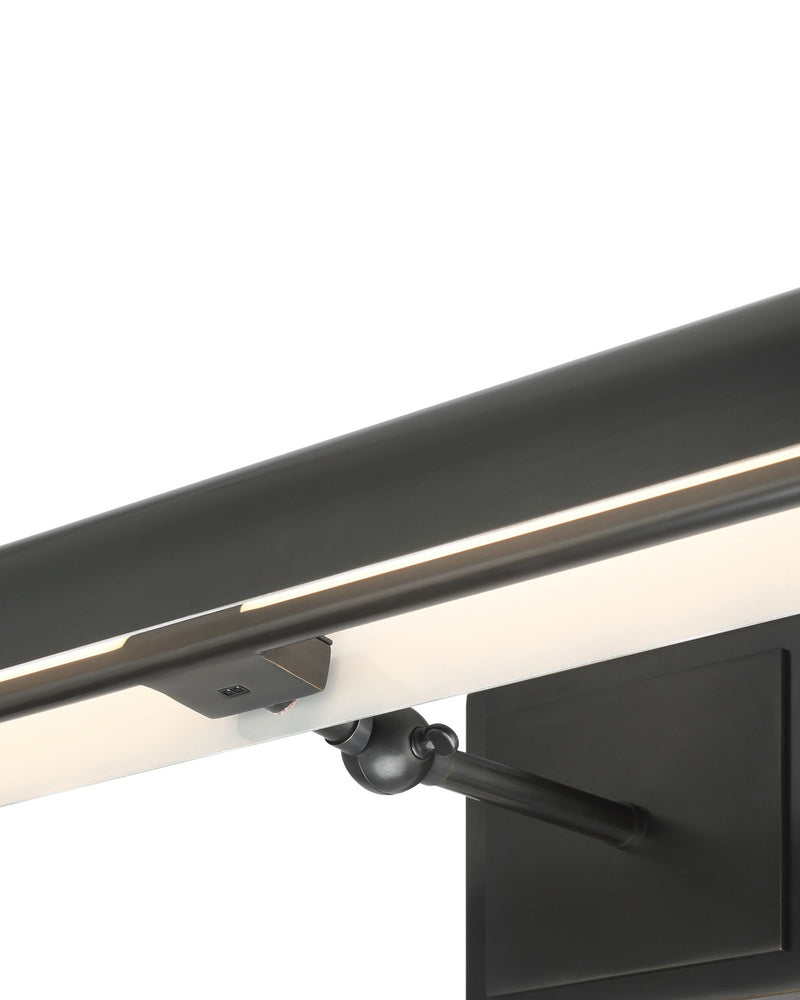 Pendleton Large Picture Light in Oil Rubbed Bronze