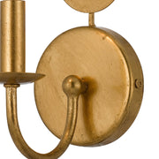 Layla 1 Light 4.25" Sconce in Antique Gold