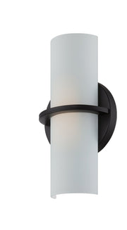 Tucker LED Bath Vanity Light in Aged Bronze