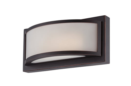 Mercer (1) LED Vanity in Georgetown Bronze