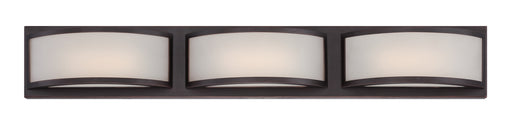 Mercer (3) LED Vanity in Georgetown Bronze