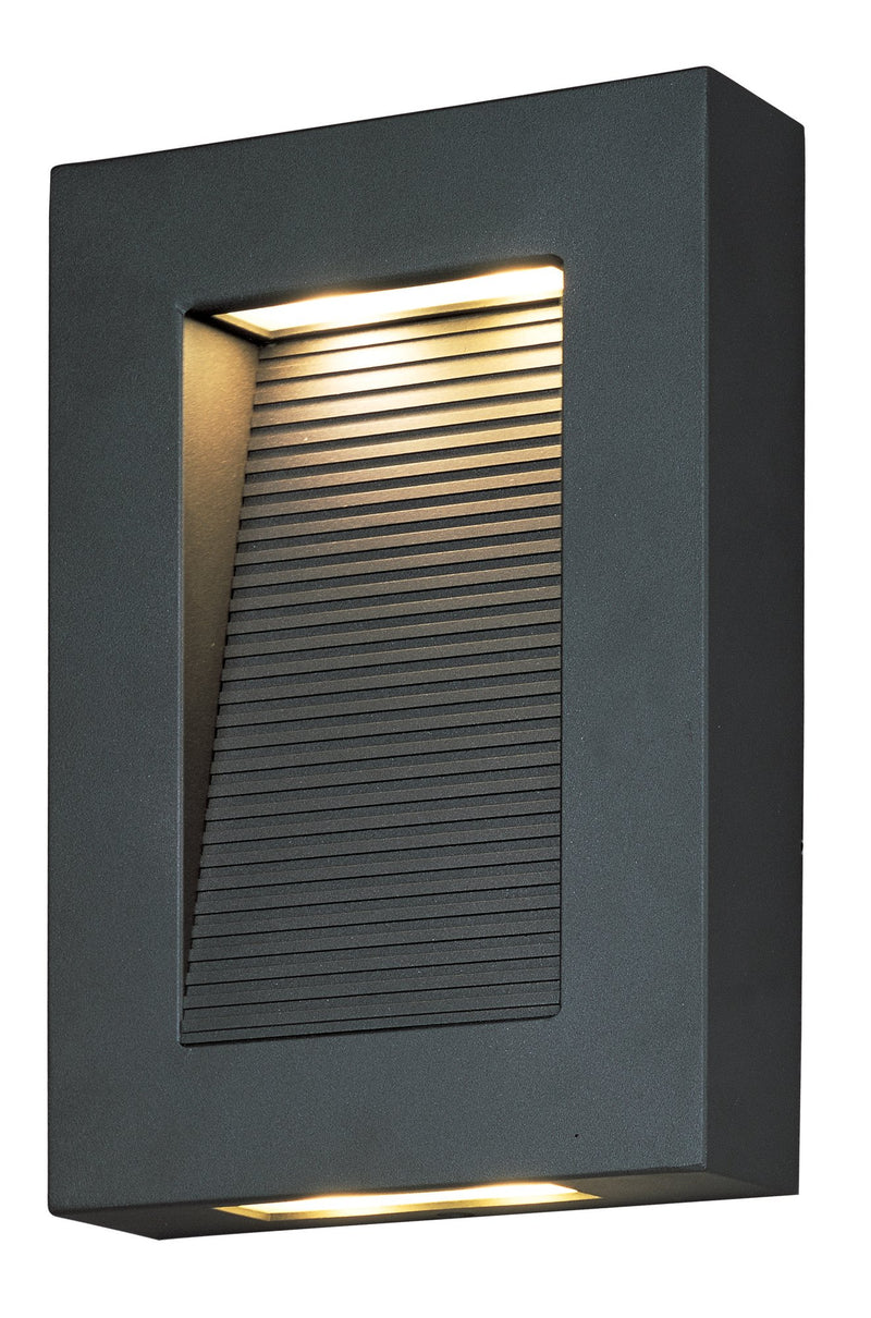 Avenue Small LED Outdoor Wall Sconce in Architectural Bronze