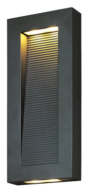 Avenue Medium LED Outdoor Wall Sconce in Architectural Bronze