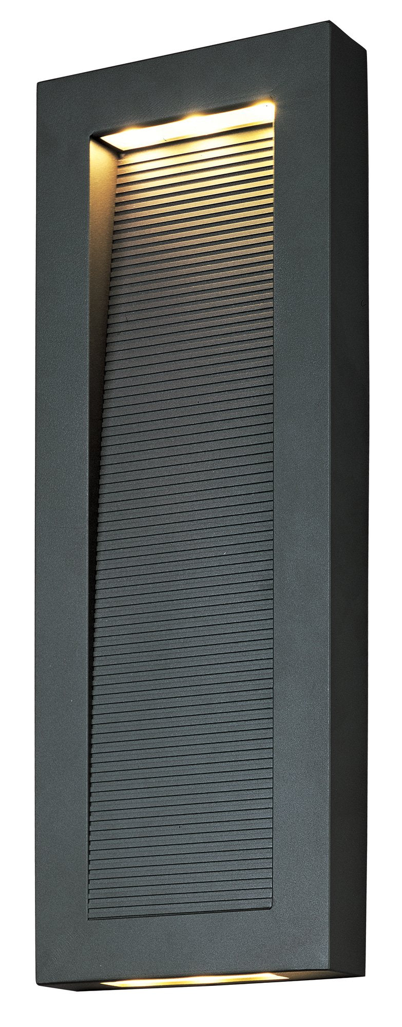 Avenue Large LED Outdoor Wall Sconce in Architectural Bronze