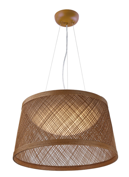Bahama 24.25" LED Pendant in Natural