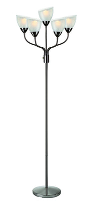 Elitia 5-Light Floor Lamp - Lamps Expo