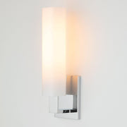 Livingston Bath Sconce in Polished Chrome