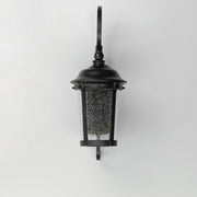 Dover 21" LED Outdoor Wall Lantern in Bronze