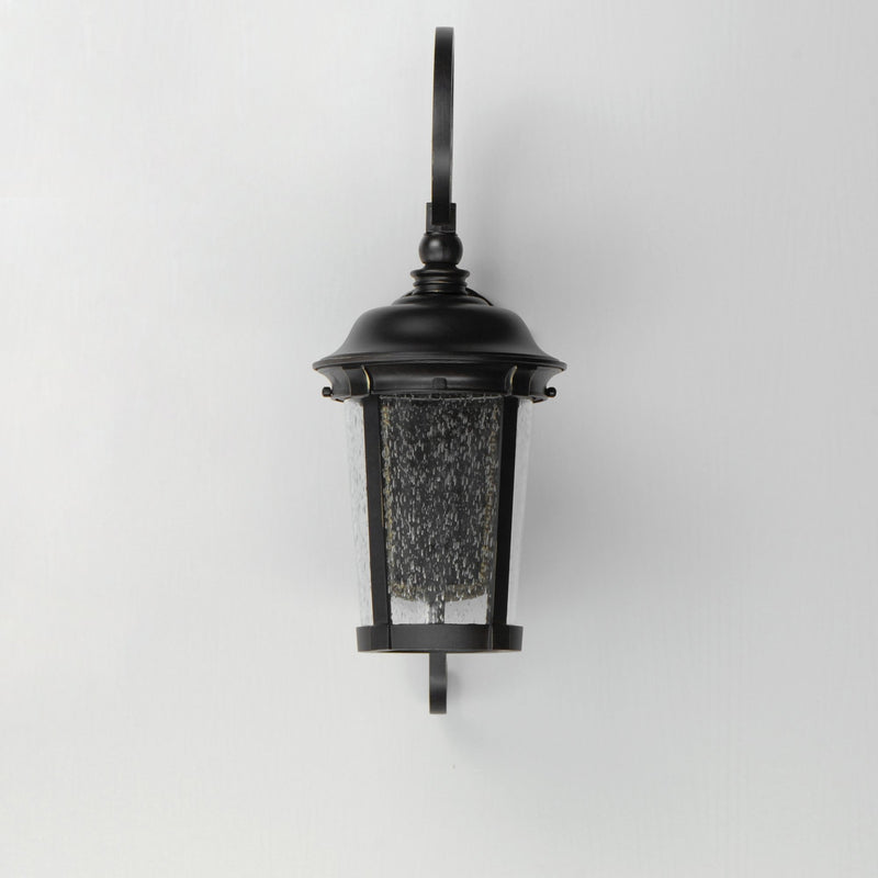 Dover 21" LED Outdoor Wall Lantern in Bronze