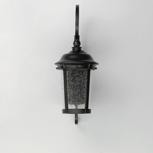 Dover 21" LED Outdoor Wall Lantern in Bronze