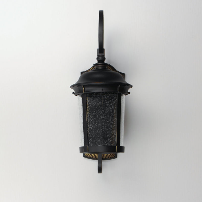 Dover 25.5" LED Outdoor Wall Lantern in Bronze