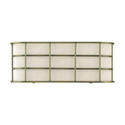 Blanchard 2-Light ADA Wall Sconce in Antique Brass