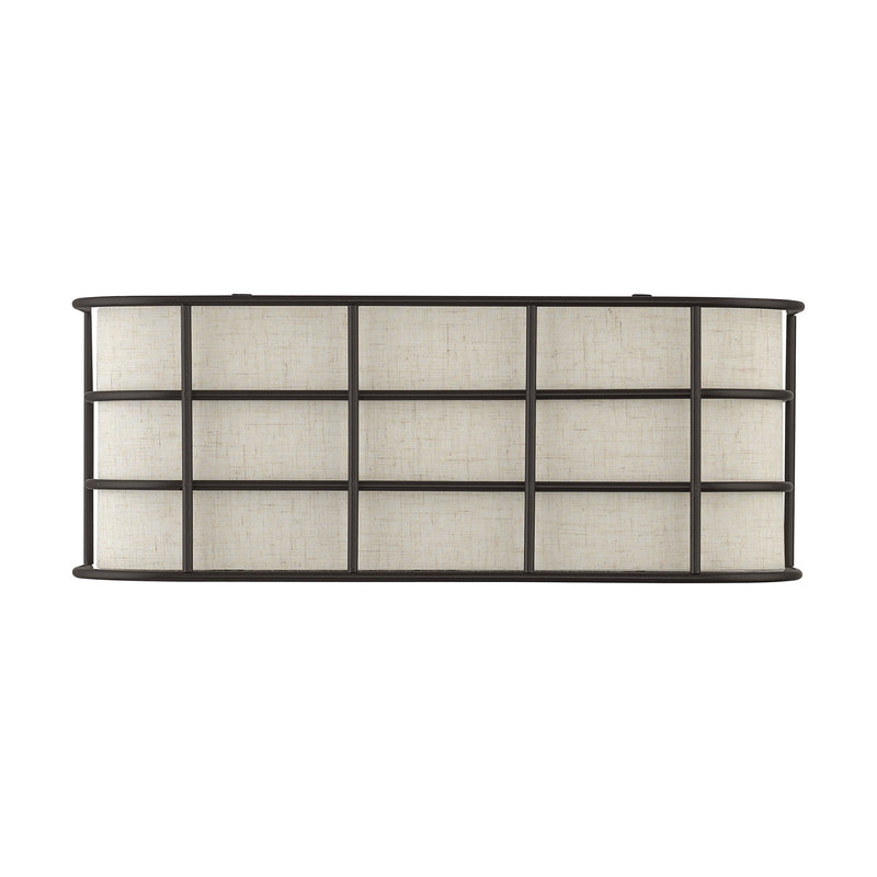 Blanchard 2-Light ADA Wall Sconce in English Bronze