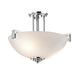 Eileen 3-Light Pendant/Semi-Flush (Convertible) - Lamps Expo
