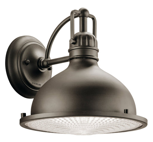 Hatteras Bay Extra Large Outdoor Wall Sconce in Olde Bronze