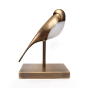 Hope 10.75" LED Table Lamp in Heritage Bronze