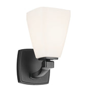 Marant Wall Sconce in Black