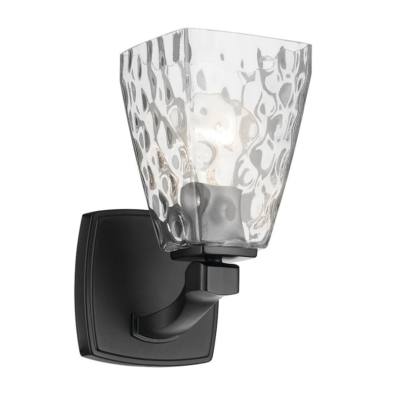 Marant Wall Sconce in Black