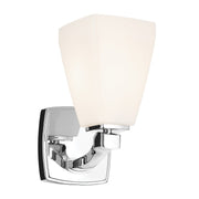 Marant Wall Sconce in Chrome