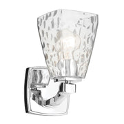 Marant Wall Sconce in Chrome