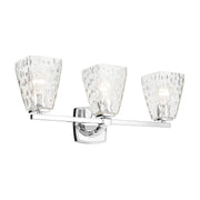 Marant 3-Light Bath Vanity Light in Chrome