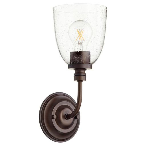 Rossington 12.5" Tall 1 Light Wall Sconce in Oiled Bronze