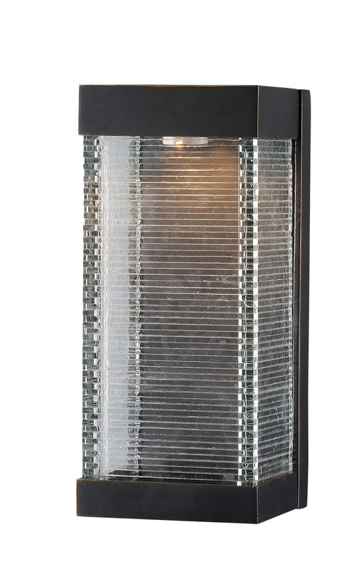 Stackhouse VX 13" LED Outdoor Wall Sconce in Bronze