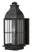 Bingham Small Wall Mount Lantern - Lamps Expo