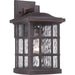 Stonington 1-Light Outdoor Lantern - Lamps Expo