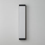Tunnel 26" LED Outdoor Wall Sconce in Black