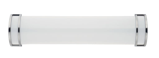Linear LED 25" Bath Vanity in Satin Nickel